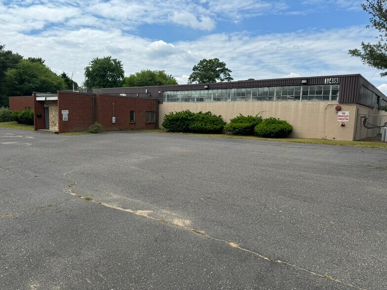 Primary Photo Of 148 Beverly Rancocas Rd, Willingboro Warehouse For Sale