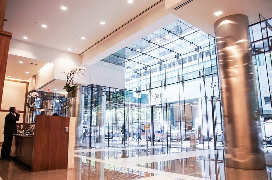 More Photos Of 150 E 52nd St, New York Office For Lease