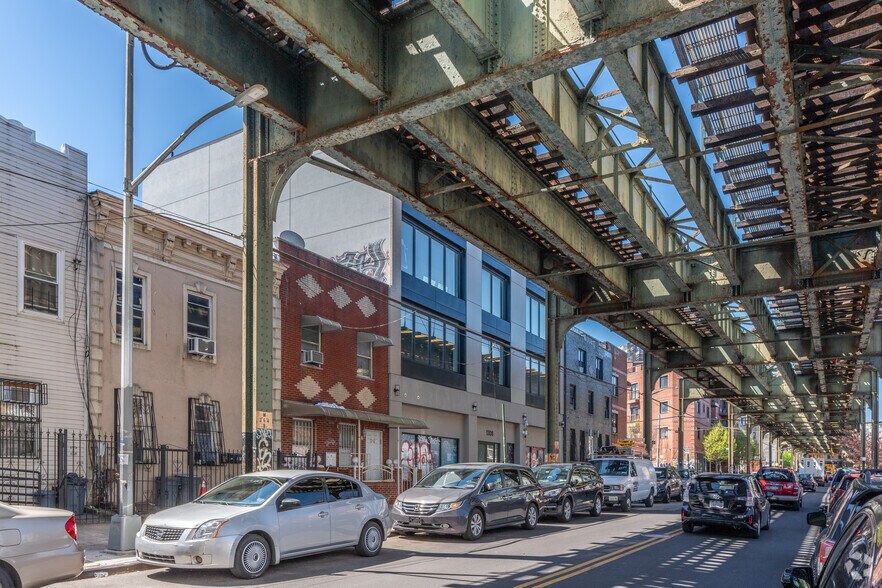 Primary Photo Of 1308 Myrtle Ave, Brooklyn Office For Sale