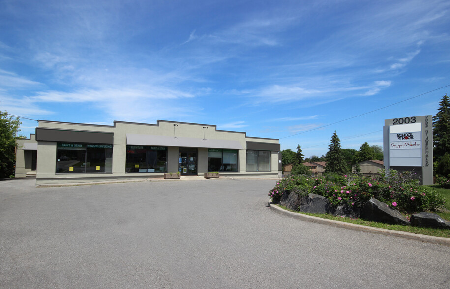 Primary Photo Of 2003 St Joseph Blvd, Ottawa Storefront Retail Office For Lease