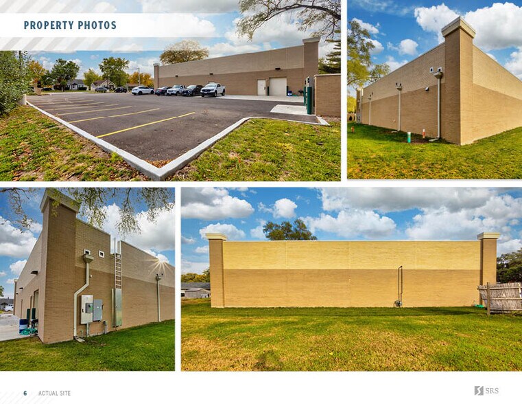 More Photos Of 860 E Division St, Coal City Auto Repair For Sale