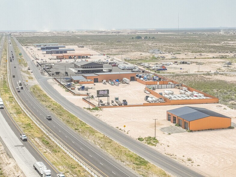 More Photos Of 14480 W I-20, Odessa Industrial For Lease