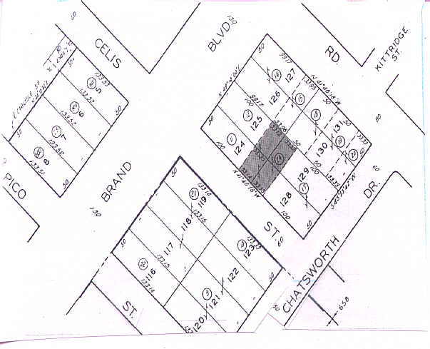 More Photos Of 218 S Brand Blvd, San Fernando Freestanding For Lease