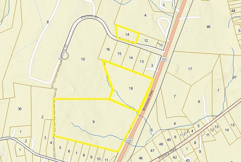 Primary Photo Of Broncos Highway, Burrillville Land For Sale