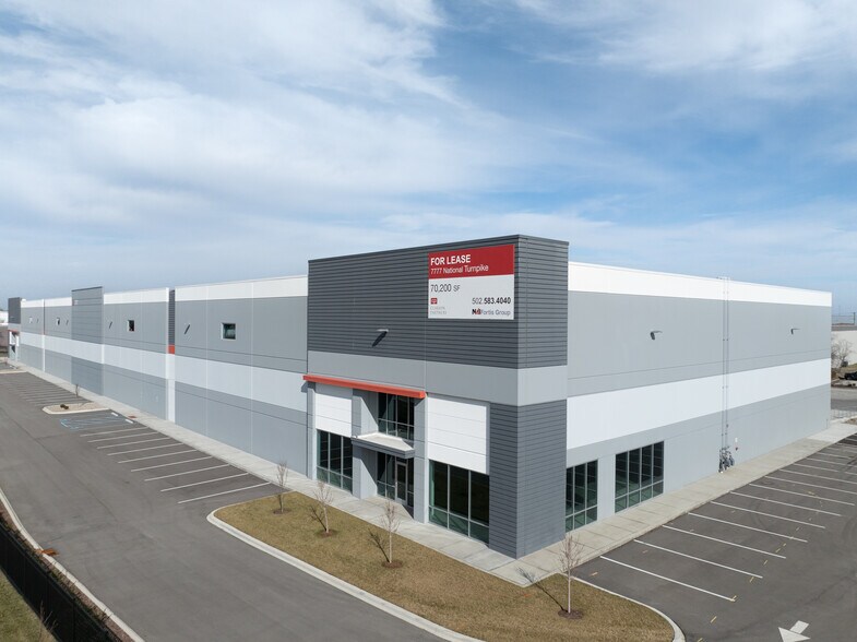 More Photos Of 7777 National Turnpike, Louisville Manufacturing For Lease