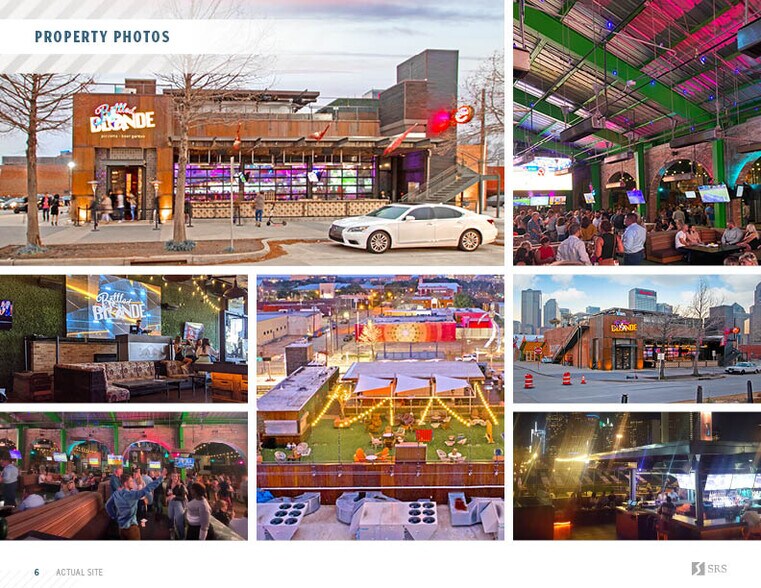 More Photos Of 505 N Good Latimer Expy, Dallas Freestanding For Sale