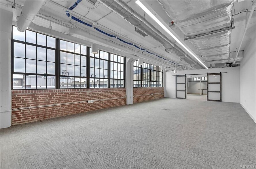 More Photos Of 79 Perry St, Buffalo Loft Creative Space For Lease