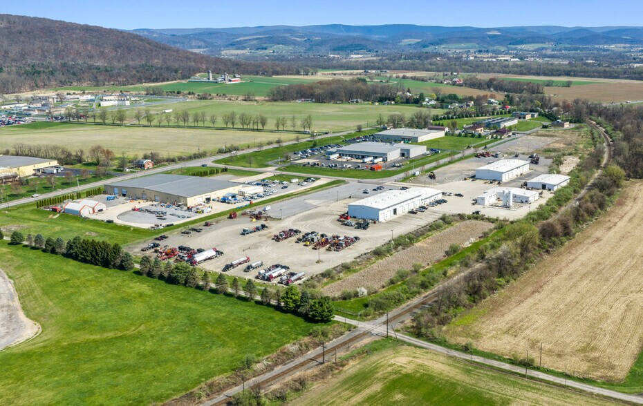 More Photos Of , Muncy Industrial For Sale