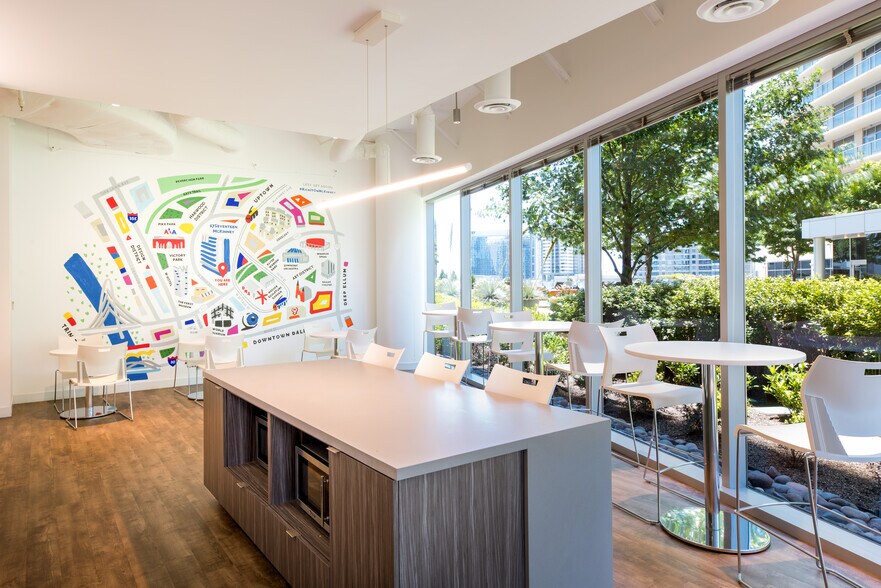 More Photos Of 1717 McKinney Ave, Dallas Office For Lease