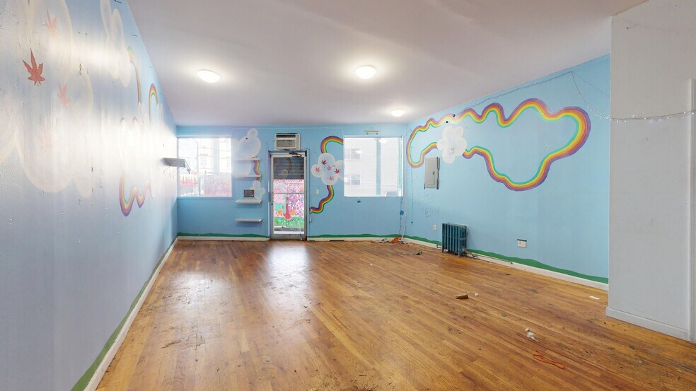 More Photos Of 1254 Myrtle Ave, Brooklyn Storefront Retail Office For Lease