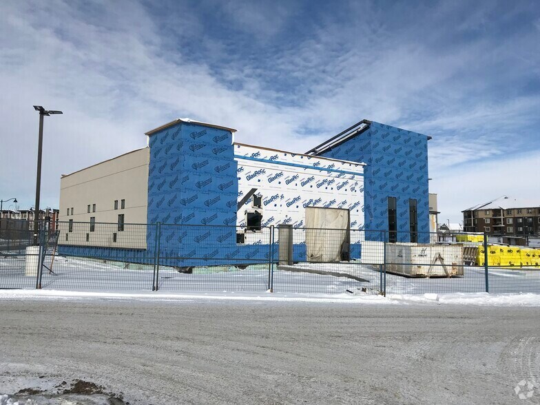 More Photos Of 180 Legacy Main St SE, Calgary Storefront Retail Office For Sale