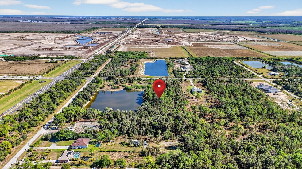 More Photos Of 3275 Desoto Blvd N, Naples Land For Sale