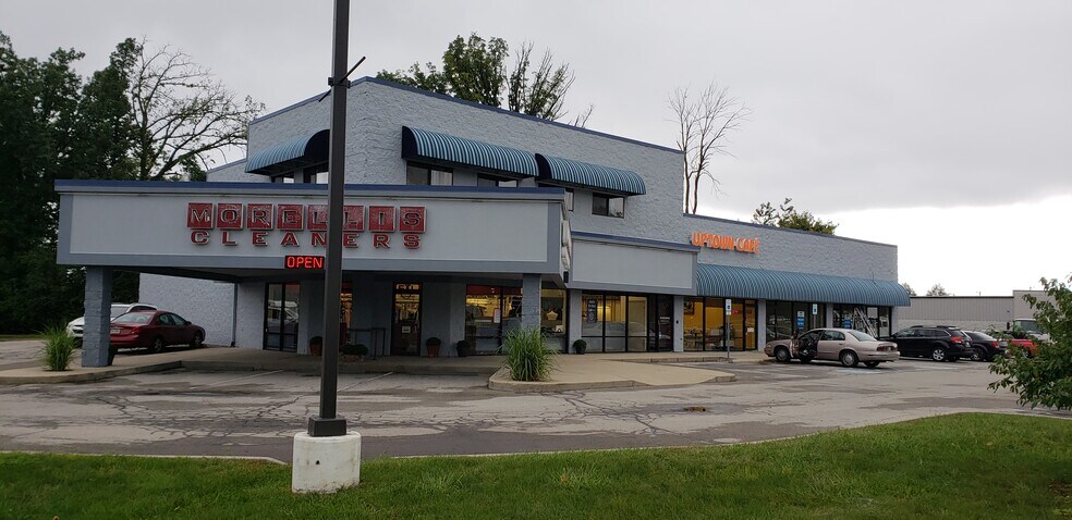 More Photos Of 6404 Rucker Rd, Indianapolis Unknown For Lease