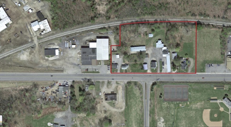 Primary Photo Of 125-143 Maple St, Potsdam Land For Sale