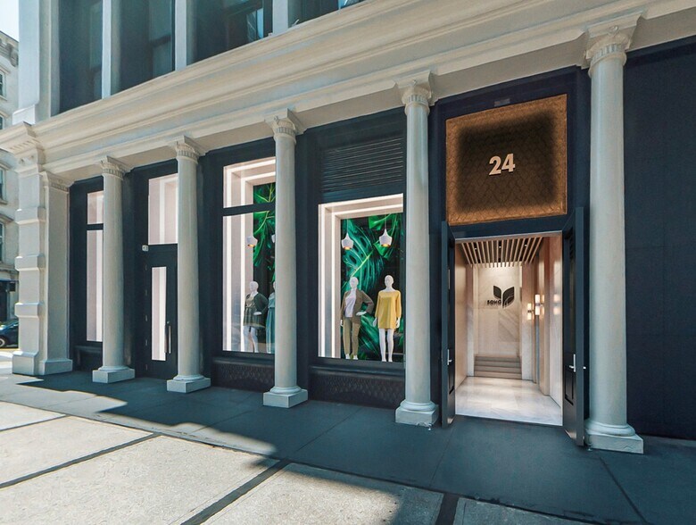 More Photos Of 462 Broadway, New York Loft Creative Space For Lease