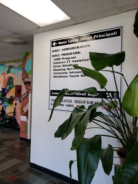 More Photos Of 872 Main St, Willimantic Storefront Retail Office For Sale