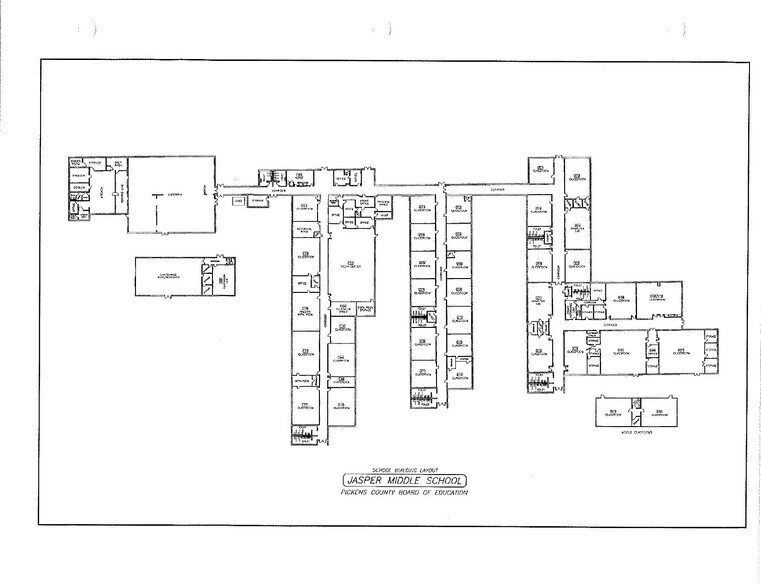 More Photos Of 339 W Church St, Jasper Schools For Sale