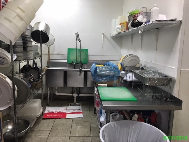 More Photos Of 8903 Cullen Blvd, Houston Restaurant For Sale