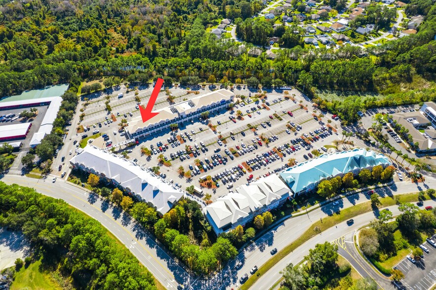 More Photos Of 160 Cypress Point Pky, Palm Coast General Retail For Sale