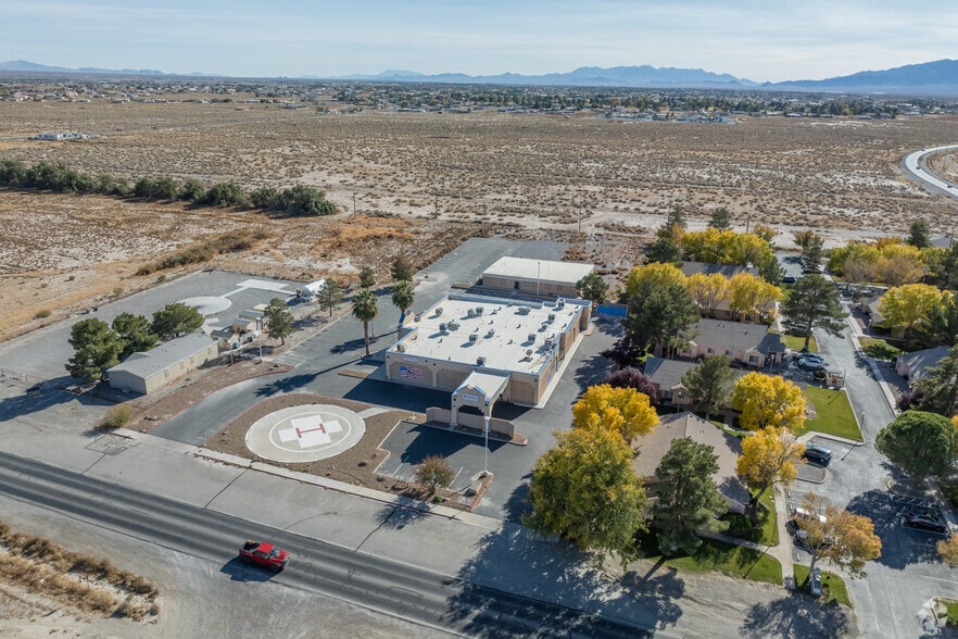 More Photos Of 1501-1503 E Calvada Blvd, Pahrump Medical For Sale