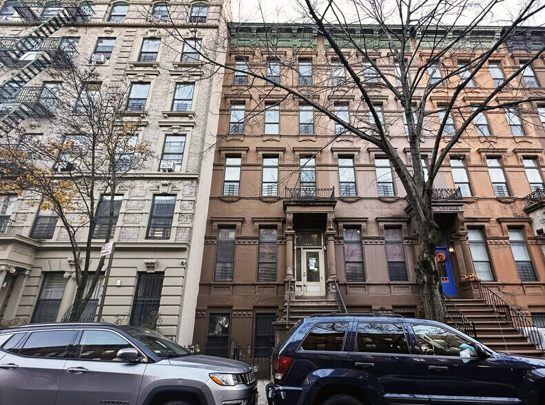 Primary Photo Of 18 W 127th St, New York Apartments For Sale