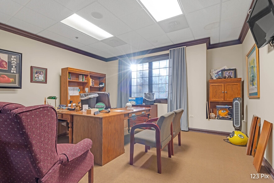 More Photos Of 41412 N Route 83, Antioch Office For Sale
