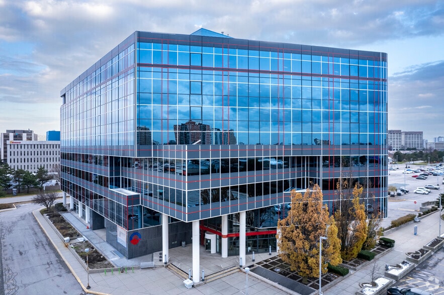 Primary Photo Of 2550 Victoria Park Ave, Toronto Office For Lease
