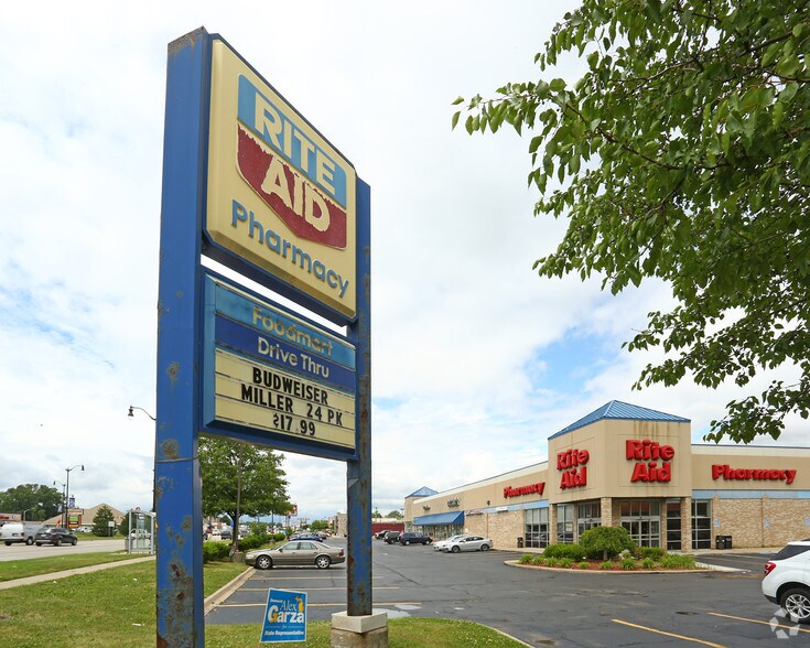 More Photos Of 9115-9155 Telegraph Rd, Taylor Freestanding For Lease