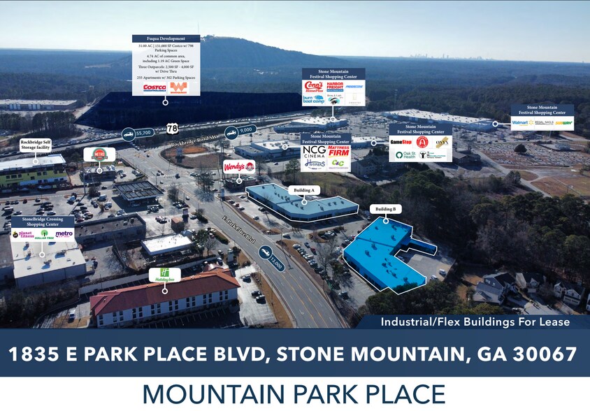 More Photos Of 1785 E Park Place Blvd, Stone Mountain Unknown For Lease