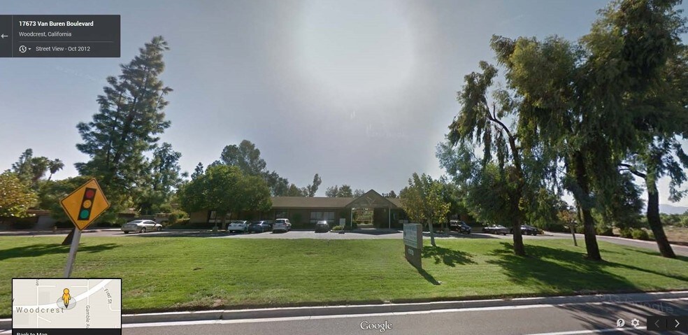 Primary Photo Of 17675 Van Buren Blvd, Riverside Medical For Sale