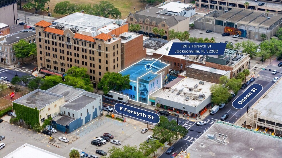 More Photos Of 120 E Forsyth St, Jacksonville Unknown For Lease