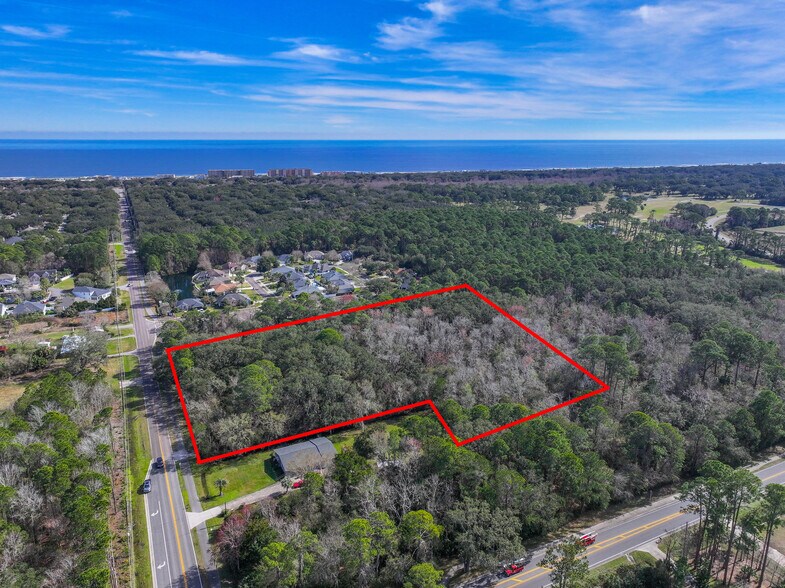 More Photos Of 1456 Simmons, Fernandina Beach Land For Sale