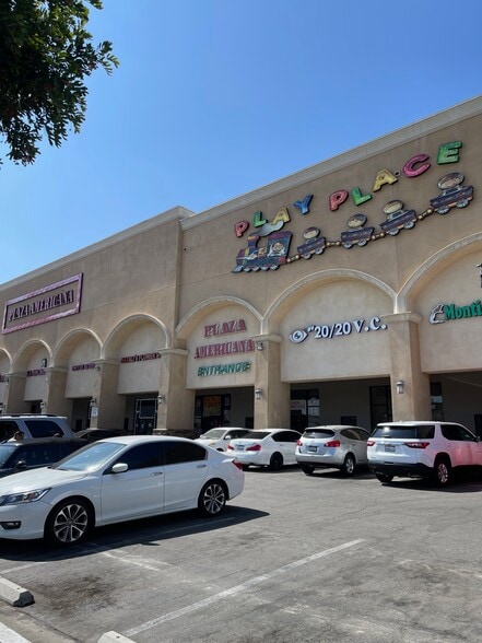 More Photos Of 6200-6300 Wilmington Ave, Los Angeles Restaurant For Lease