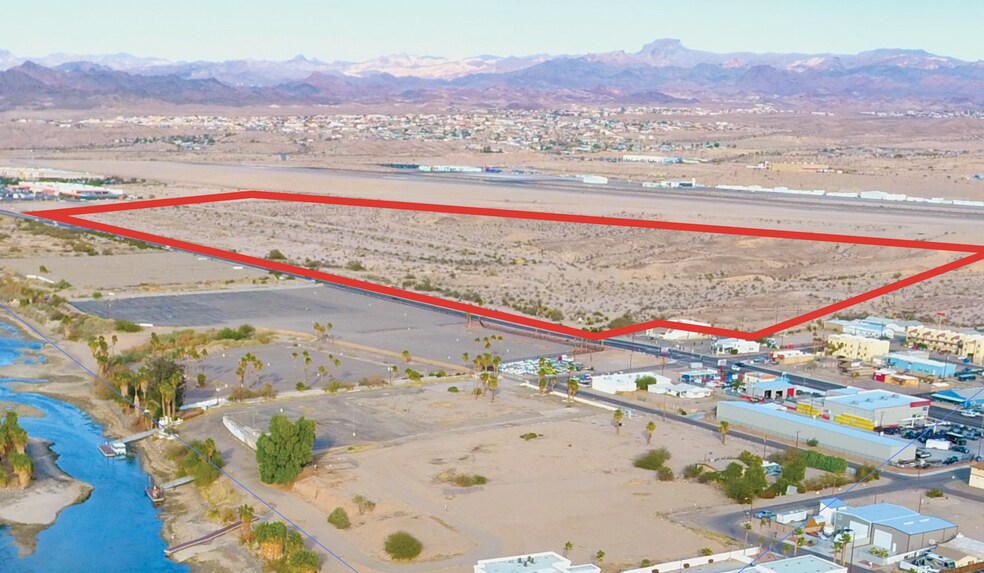 More Photos Of 800 AZ-95, Bullhead City Land For Sale