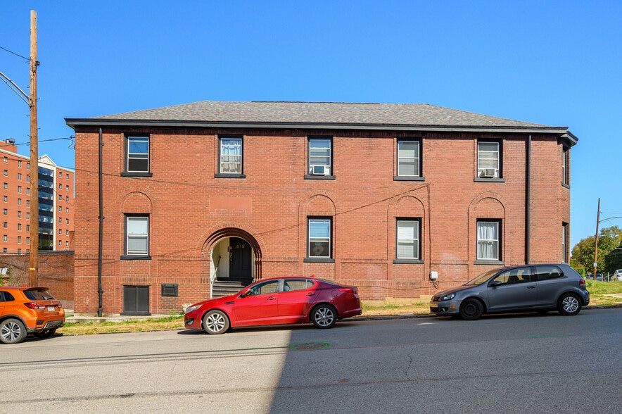 Primary Photo Of 815 McClure St, Munhall Apartments For Sale