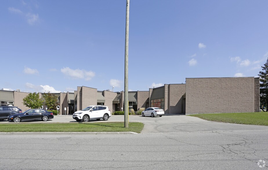 Primary Photo Of 584 Colby Dr, Waterloo Light Distribution For Lease