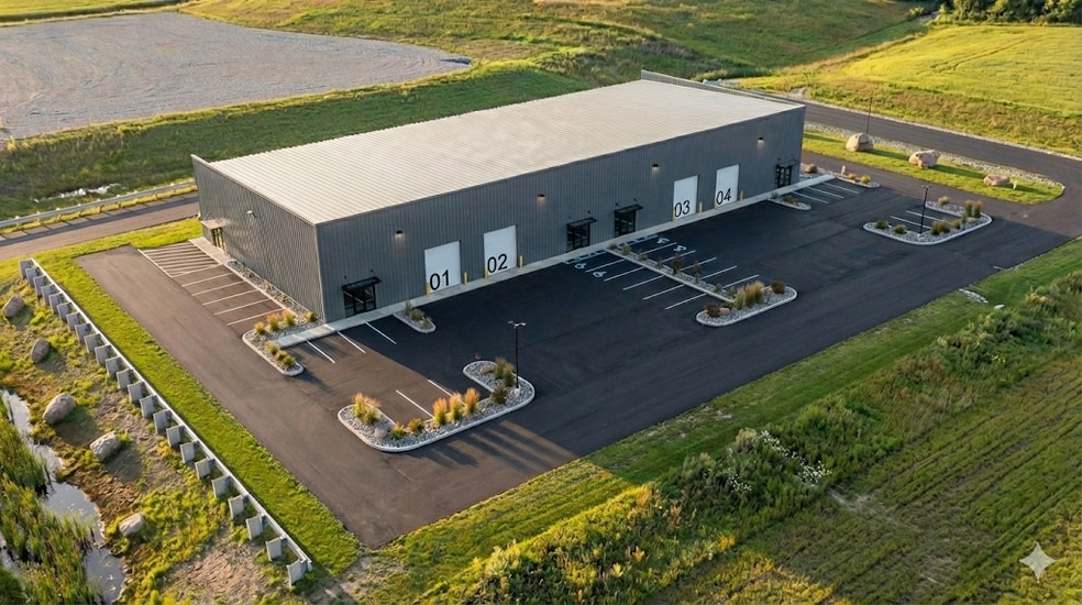 More Photos Of 100-400 Factory Dr, Morgantown Light Distribution For Lease