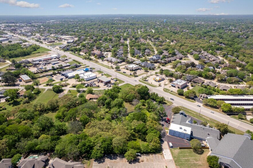 More Photos Of 4213 Colleyville Blvd, Colleyville Land For Sale