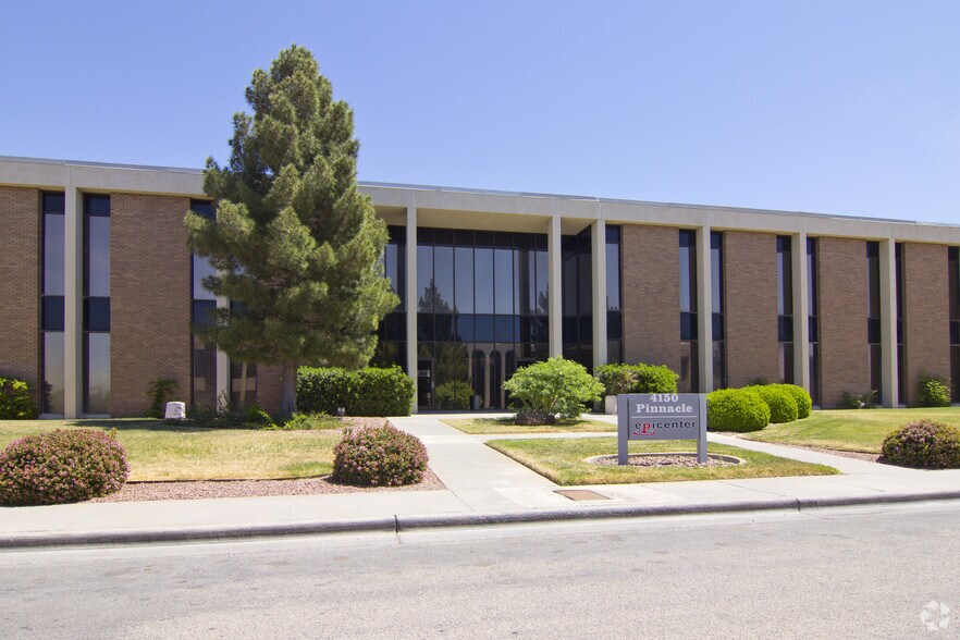 More Photos Of 444 Executive Center Blvd, El Paso Unknown For Lease