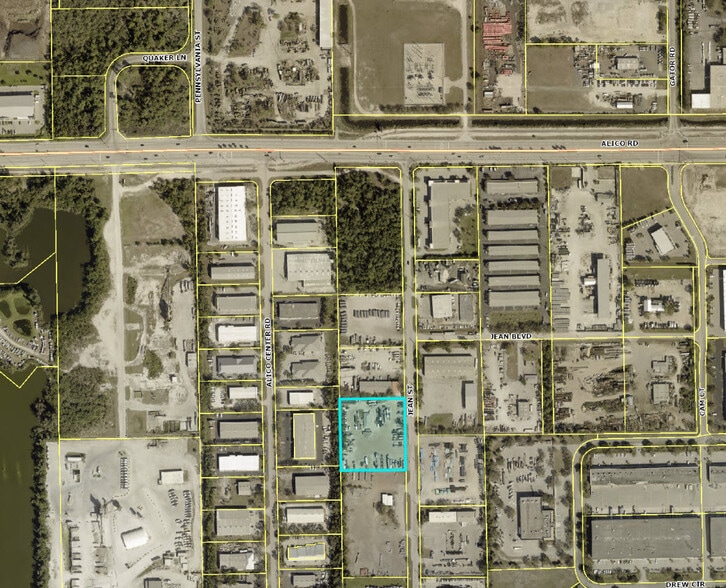 More Photos Of 17174-17200 Jean St, Fort Myers Land For Lease