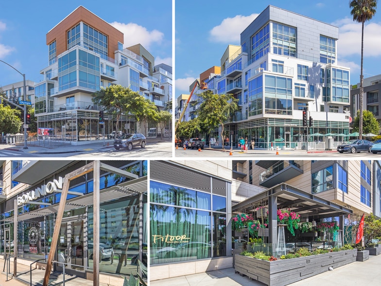 More Photos Of 1705 Ocean Ave, Santa Monica Apartments For Sale