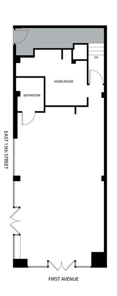 More Photos Of 219 1st Ave, New York Storefront Retail Residential For Lease