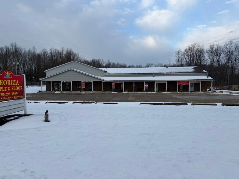 More Photos Of 4935 S Prospect St, Ravenna Freestanding For Lease