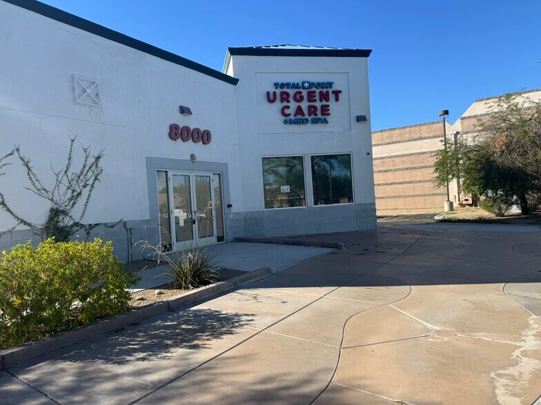 More Photos Of 1361 N Alma School Rd, Chandler Restaurant For Lease