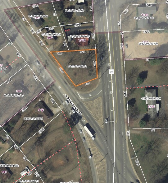 More Photos Of Hwy 14 & S. Buncome Rd, Greer Land For Sale