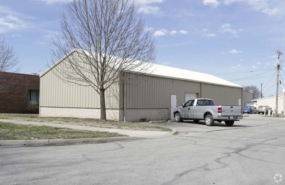 Primary Photo Of 136 E Park St, Gardner Warehouse For Sale