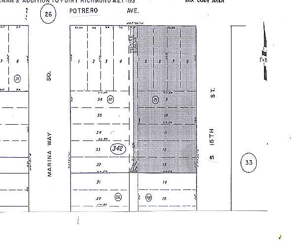 More Photos Of 1430 Potrero Ave, Richmond Warehouse For Lease