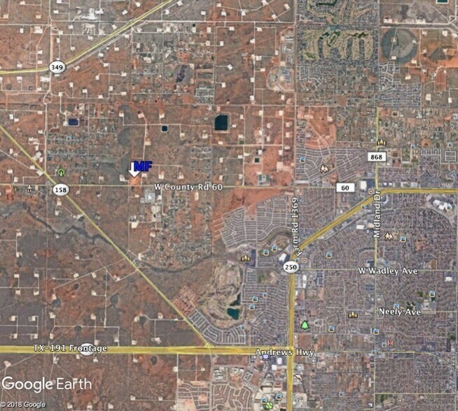 More Photos Of 0000 Briarwood, Midland Land For Sale