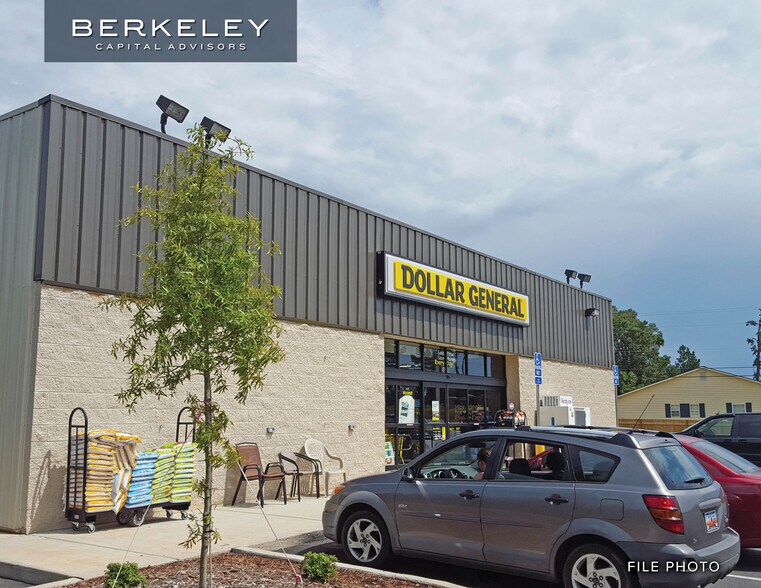 Primary Photo Of 3235 W Hornes Church Rd, Bailey General Retail For Sale