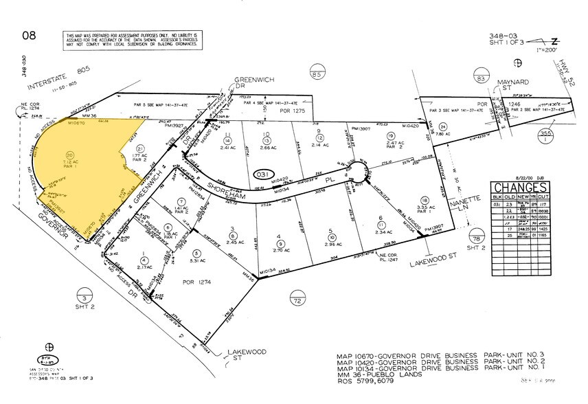 More Photos Of 6333 Greenwich Dr, San Diego Office For Lease